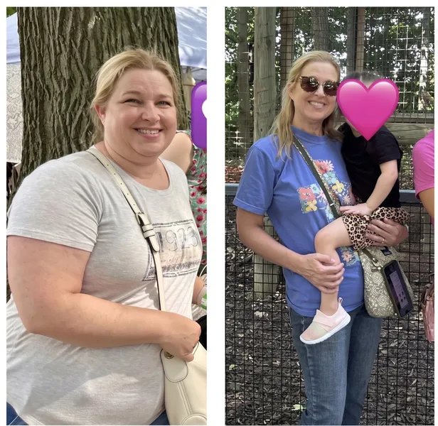 Transformation: Wendi