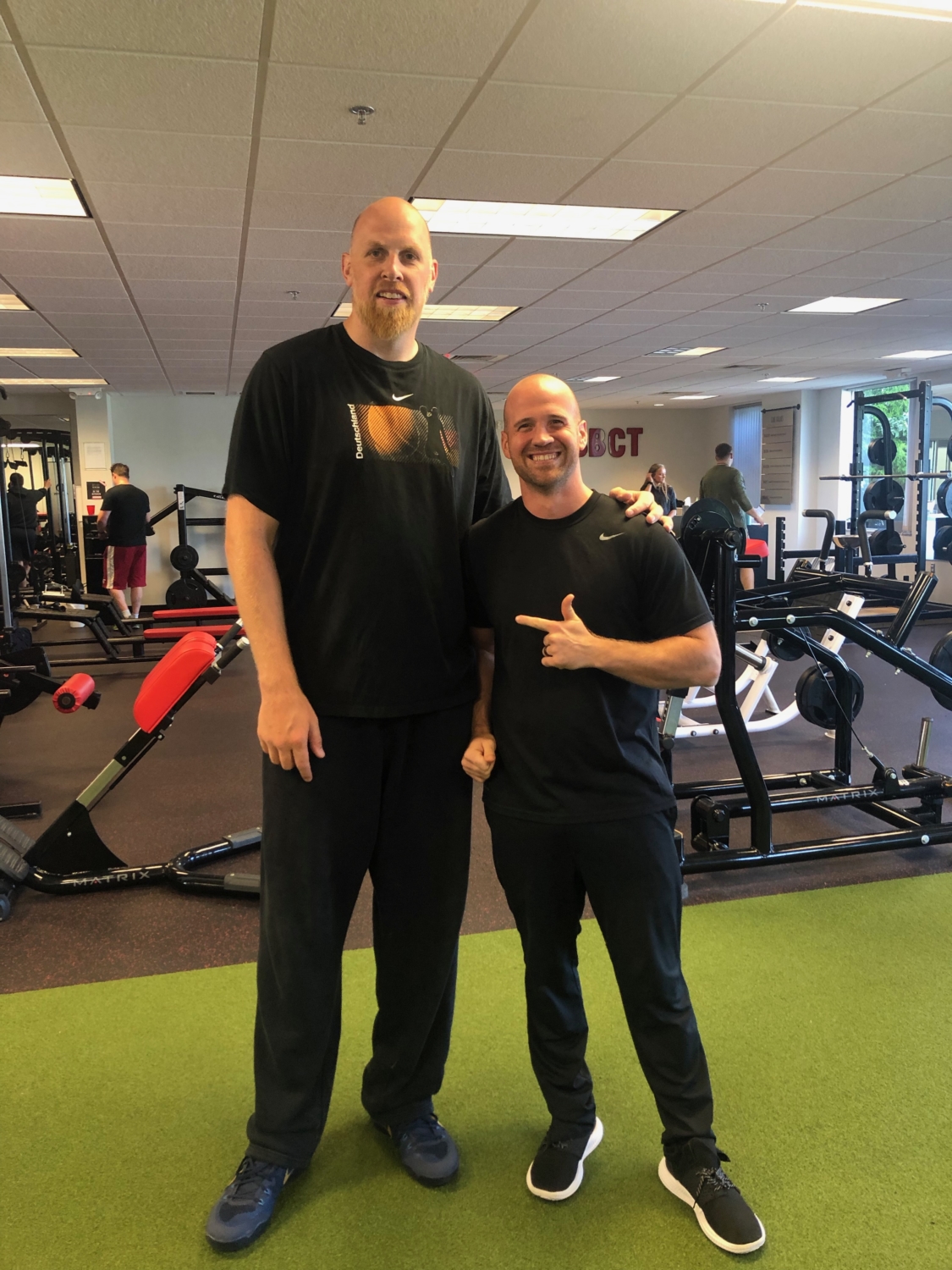 About Nick Klein, a Personal Trainers in Grand Rapids MI