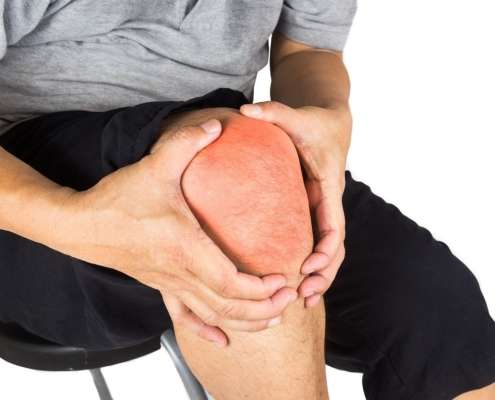 how to rehabilitate knee injuries