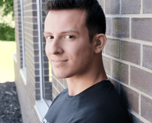 Dylan Blazon, Personal Trainer at Body by Choice Training in Grand Rapids MI - Bodybychoicetraining.com