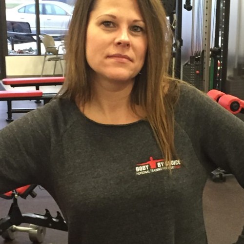 Diana Klein of Body by Choice Personal Training in Grand Rapids MI