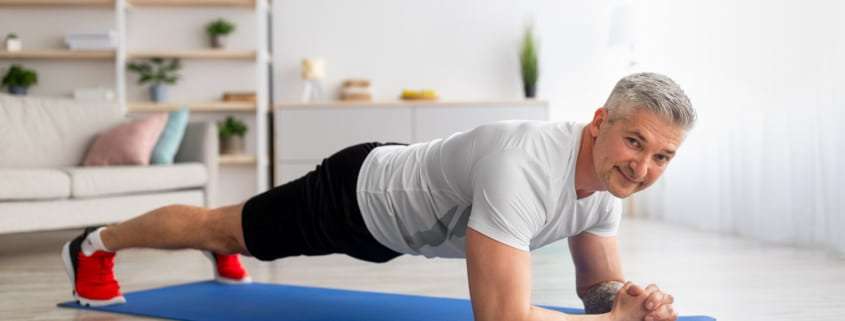 importance of core strength