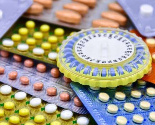side effects of the birth control pill