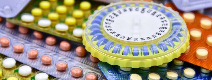 side effects of the birth control pill