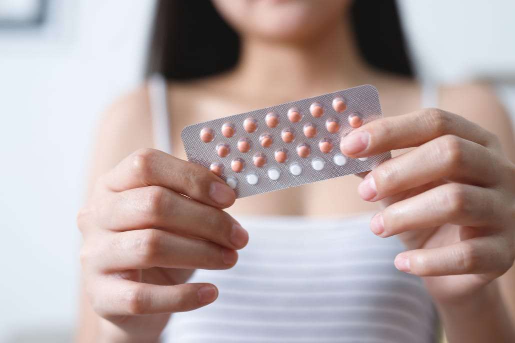 side effects of the birth control pill 