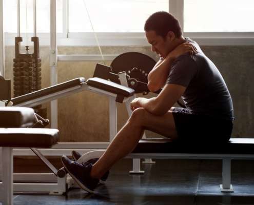 muscle soreness does not equal progress