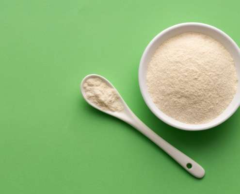 add collagen to your diet