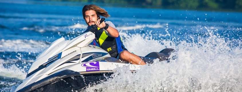 vacation jet ski