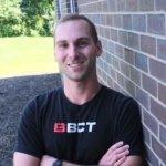 Garret Oginsky Personal Trainer at Body by Choice Training in Grand Rapids MI - Bodybychoicetraining.com