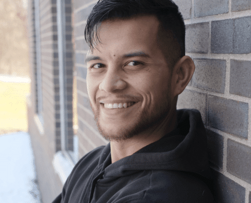 Roy Scarbrough, Personal Trainer at Body by Choice Training in Grand Rapids MI - Bodybychoicetraining.com