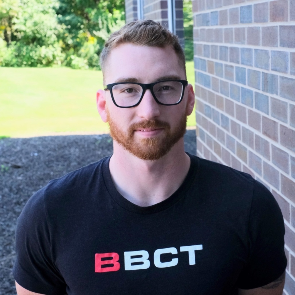 Trent Hullett Personal Trainer at Body by Choice Training in Grand Rapids MI - Bodybychoicetraining.com