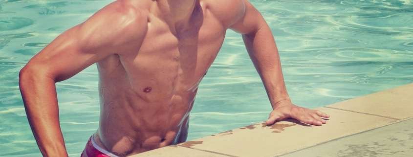 achieve your dream abs through training