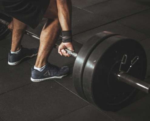 strength training is the best form of exercise