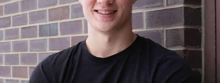 Nathan Hoshinko, personal trainer at Body by Choice Training in Grand Rapids MI - Bodybychoicetraining.com