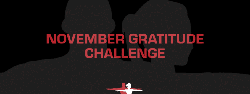 November Gratitude Challenge