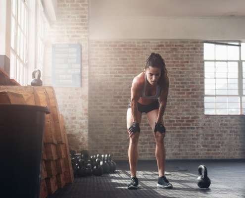 understanding fatigue in strength training